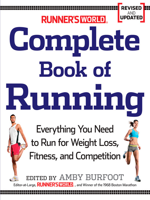 Title details for Runner's World Complete Book of Running by Amby Burfoot - Available